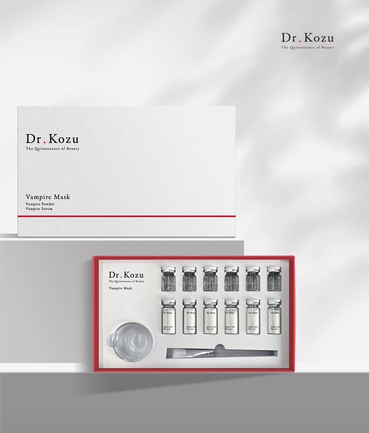 Dr.Kozu「ヴァンパイアマスク」がシンガポールでローンチ！ - 株式会社